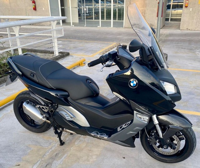 BMW C 600 SPORT 2014