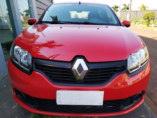 SANDERO 2018 1.0 COMPLETO
