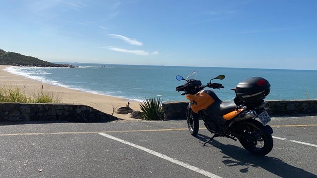 BMW F650 GS