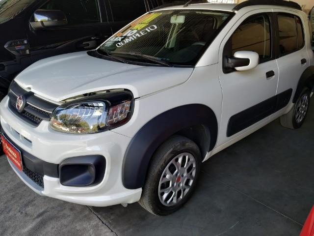 FIAT/ UNO 1.0 WAY 2019 COMPLETO, LINDO FREGUESIA DO Ó -Z/N
