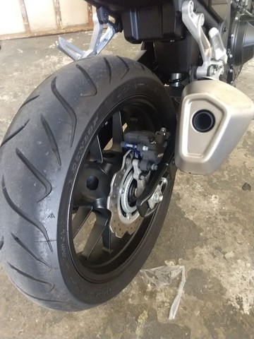 HONDA CB500F