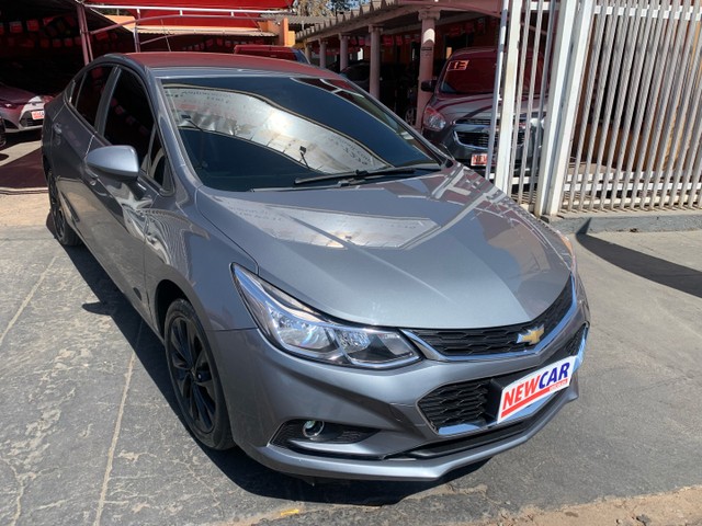 CRUZE LT 1.4 TURBO FLEX COMPLETO ANO: 2017