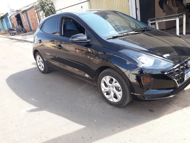 HB20 1.6 VISION AT GARANTIA HYUNDAI + 4 ANOS