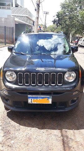 JEEP RENEGADE LONGITUDE 1.8 2016