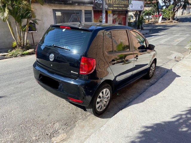 FOX 4 PORTAS 1.0 FLEX COMPLETO SÓ VENDA