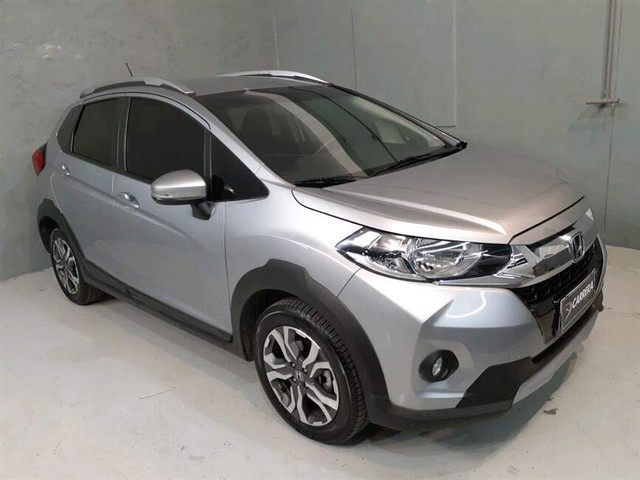 HONDA WR-V 1.5 16V FLEXONE EXL CVT
