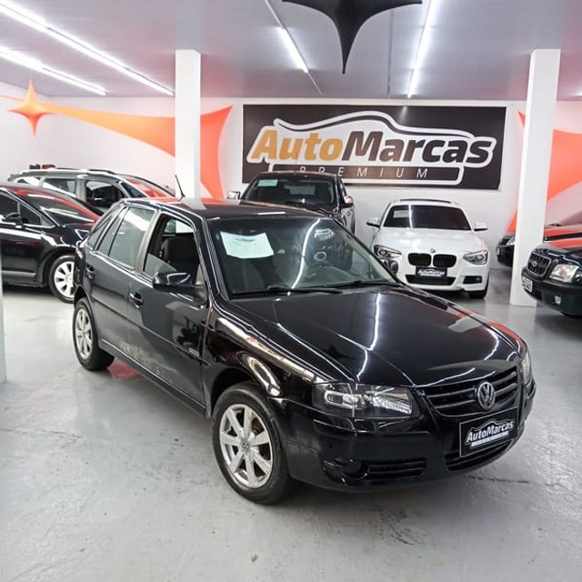 VOLKSWAGEN GOL 1.6 MI POWER TOTAL FLEX 8V 4P