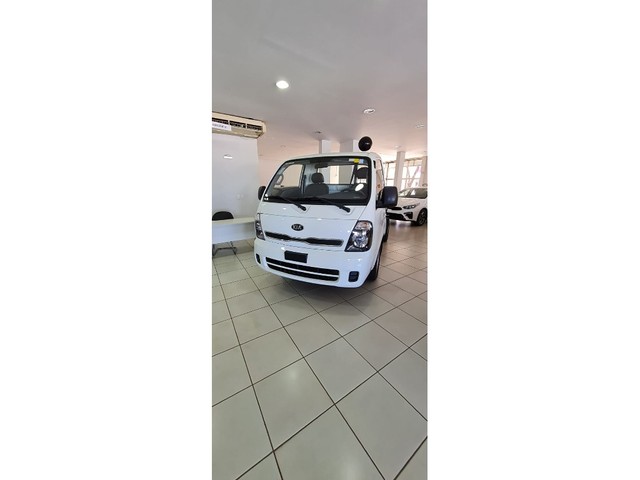 KIA BONGO 2.5 TD DIESEL STD CS MANUAL