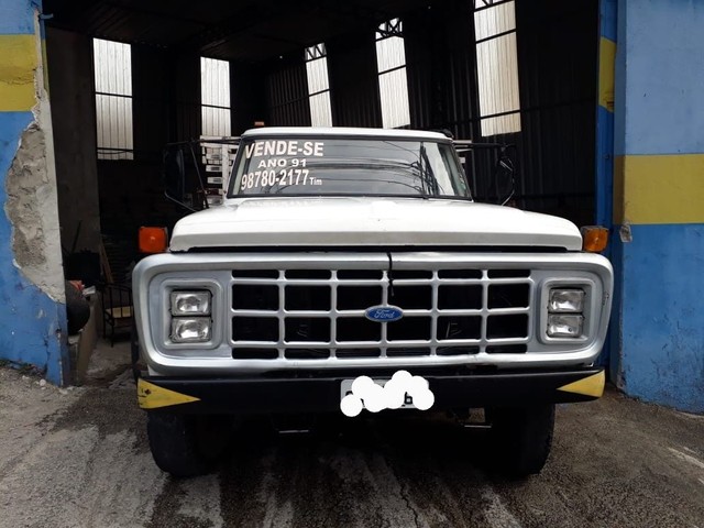CAMINHÃO FORD 11000