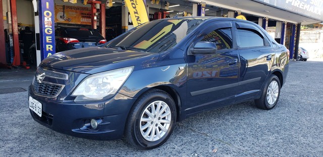 COBALT LTZ 1.4 2012/2012 COM GNV
