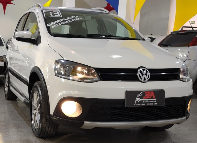 VOLKSWAGEN CROSSFOX I-MOTION 1.6 VHT  FLEX  2013