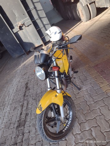HONDA CB TWISTER 250
