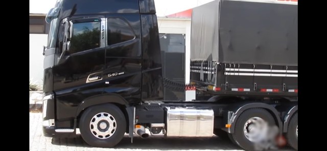 FH 540 RODOTREM ANO 2020