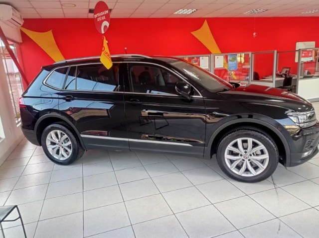 TIGUAN ALLSPACE COMFORTLINE 250 TSI 1.4 4P 2019 AR DH AUT