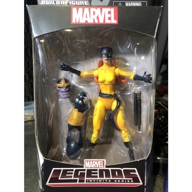 MARVEL LEGENDS/HELLCAT