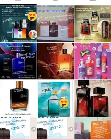 Hidratante Babaloo o Boticário 32.00 promoção 