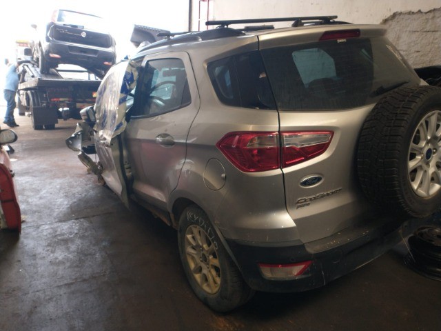 Sucata Ford/ Ecosport Se AT 1.5 2017/2018  - Foto 2