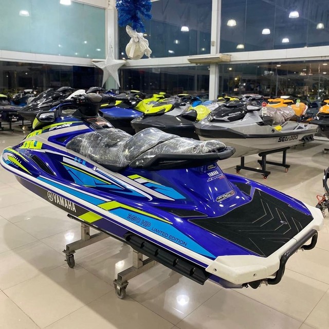 JET SKI YAMAHA GP 1800 SVHO 2018, Muito Novo Troco/Parcelo 36x Barcos