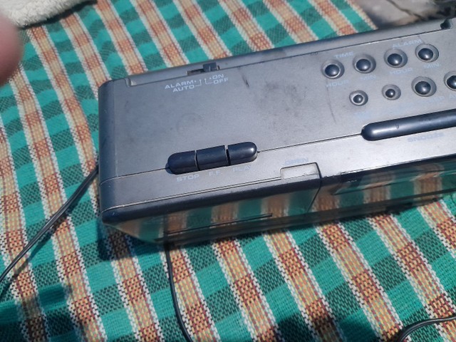 Rádio alarme couga - Foto 4