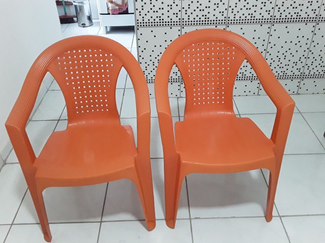 Vendo duas cadeiras  - Foto 3