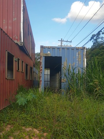 Container maritimo com 12 metros para projeto de apartamentos ou kitnet - Foto 2