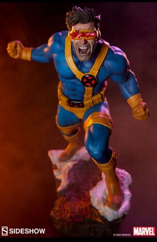Cyclops Premium Format Sideshow X-Men