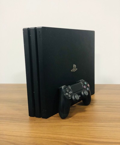 Playstation 4 Pro Consoles За продажба в Ribeirão Preto, Facebook  Marketplace
