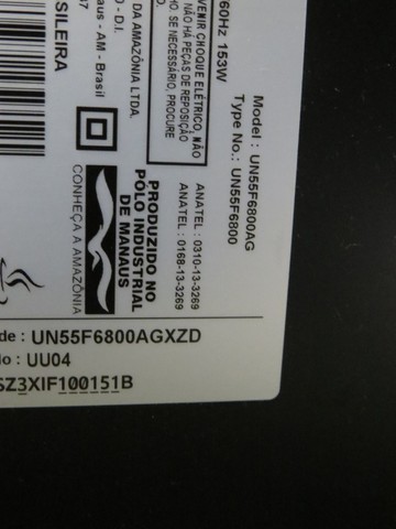 smart tv samsung 55 polegadas - Foto 3