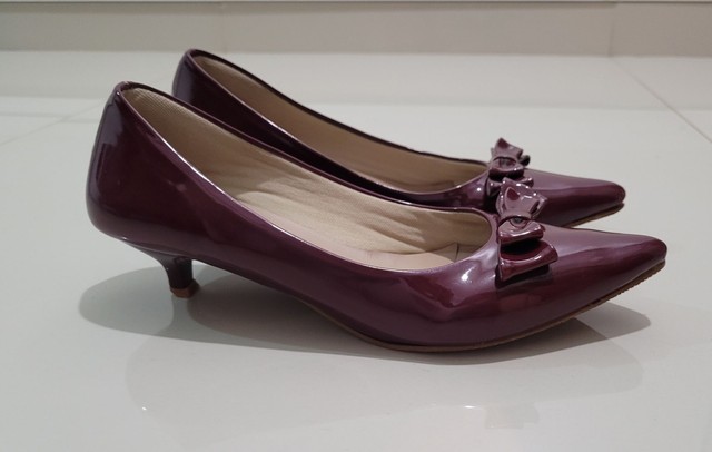 Scarpin Debora Bertti