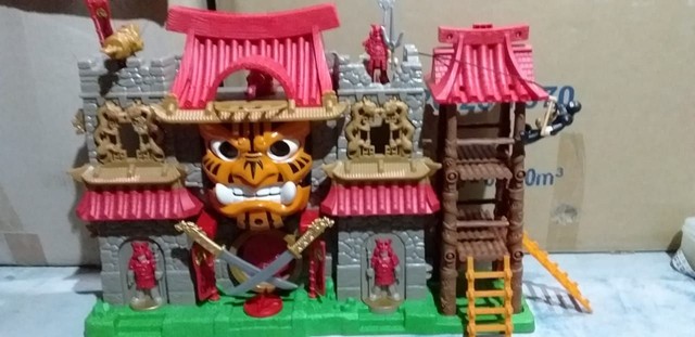 Castelo Ninja Imaginext  - Foto 3