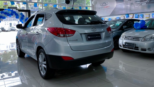 Hyundai IX35 - 2012/2013 - At. 2.0 - Automática - Flex 48x 2.200* - Foto 5