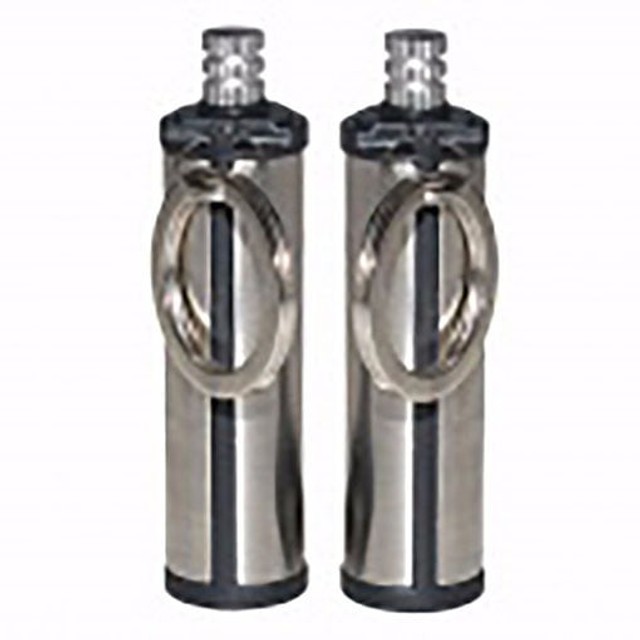 Isqueiro Outdoor Reusable Survival Matchstick Keychai Pronta Entrega - Foto 4