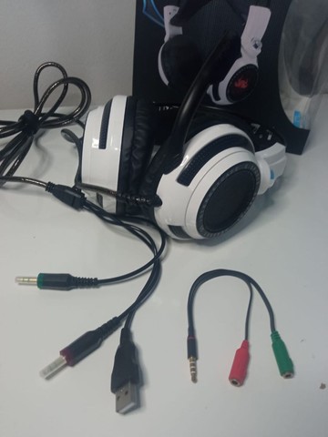 Fone gamer kp-400 - Foto 2