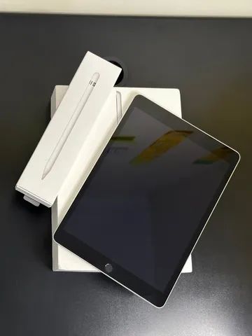 iPad 9 geração 64GB e Pencil Seminovo 