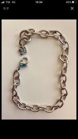 Pulseira Swarovisk 