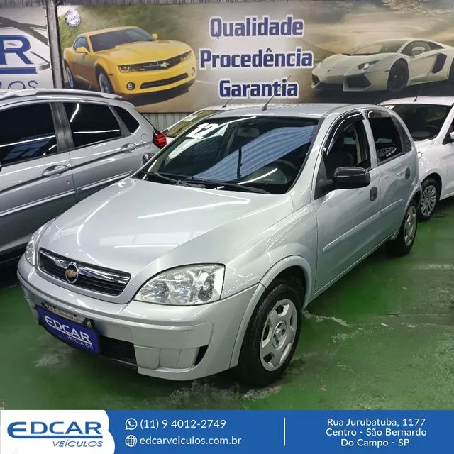 Chevrolet Corsa Maxx 1.4 8v (Econoflex) 4p - 2012 