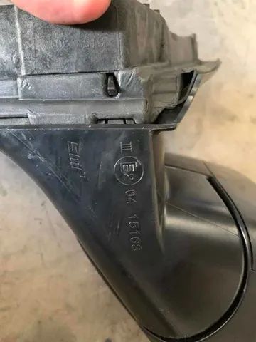 Retrovisor Elétrico Direito Peugeot 3008 / 5008 2018 / 2020 - Foto 5