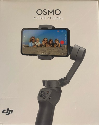 olx dji osmo mobile 3