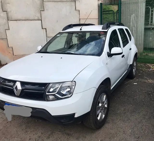 Renault Duster 1.6 SCE expression 
