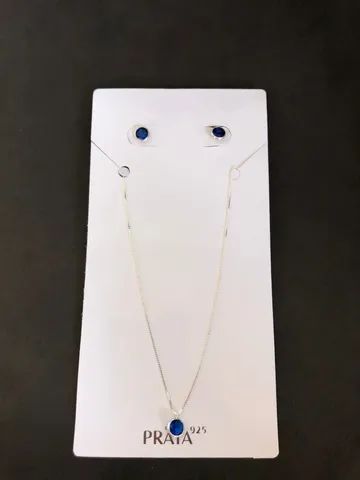 Conjunto Feminino Prata925 - Foto 5