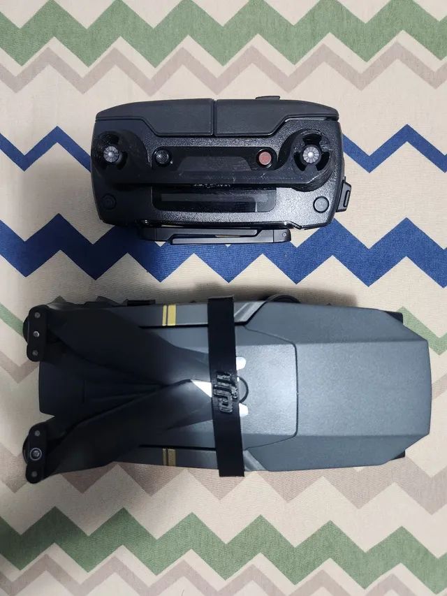 Mavic PRO com muito acessórios lembro q tudo desse equipamento é original. - Foto 3