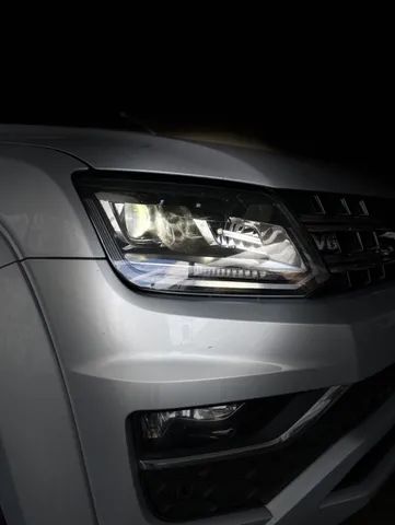 AMAROK V6 HIGHLINE AC4 4X4 - Foto 6