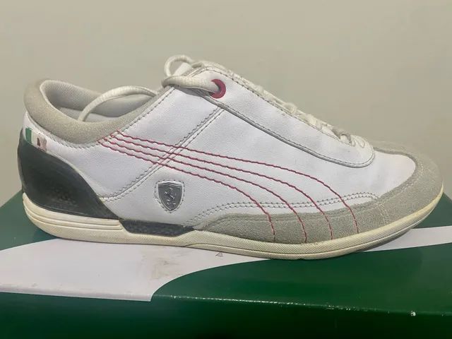 Tênis puma Ferrari 
