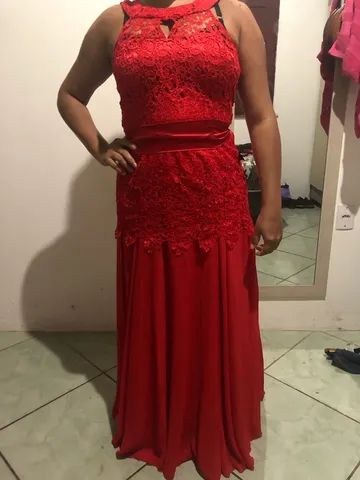 Vestido de festa M