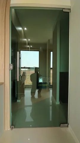 Porta Pivôtante 2,10x0,90 - Foto 3