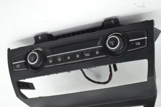 Comando Controle Ar Condicionado Digital Bmw X5  *ac - Foto 3