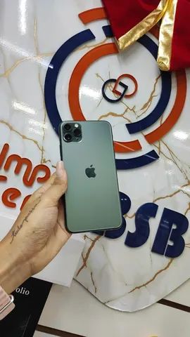 iphone 11 Pro Max 256GB, Bateria 85%, Semi Novo com Garantia, Loja Física - Foto 2