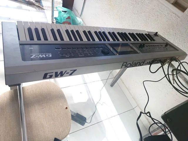 Roland gw7 | +6 anúncios na OLX Brasil