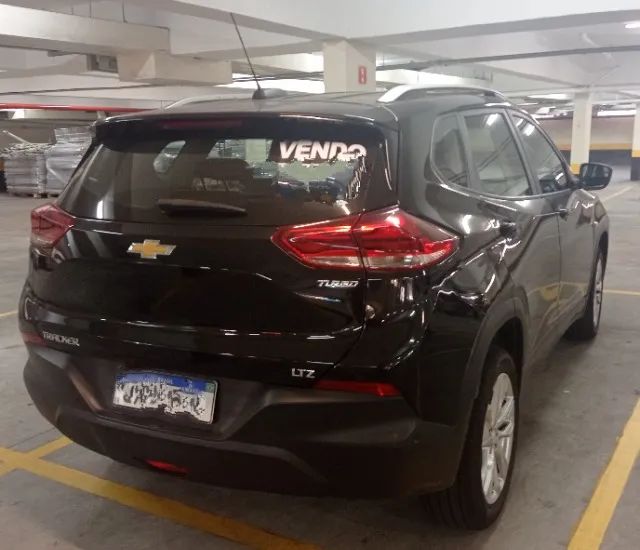 Vendo Tracker LTZ 1.2 turbo  - Foto 3