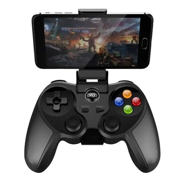 Controle de Jogos para Celular Gamepad Bluetooth KAP-G7 - AQUATHI Joinville